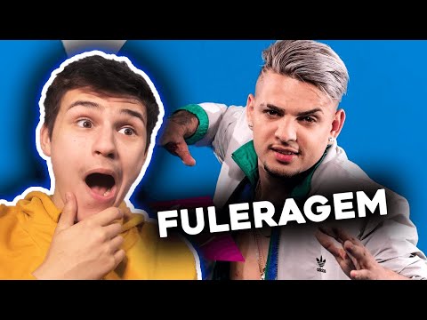 Fuleragem - MC WM (KondZilla) | Official Music Video | 🇬🇧UK Reaction/Review