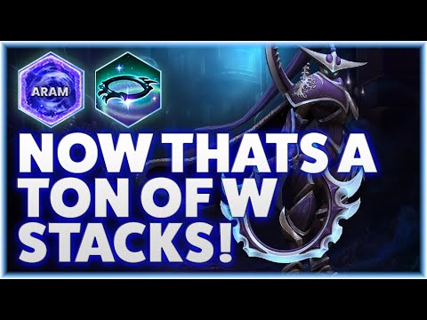 Maiev Containment Disc- NOW THATS A TON OF W STACKS! - ARAM LOST CAVERN