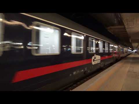 InterCity Notte 1958 Palermo Centrale