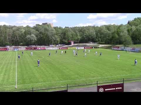 Branka z utkání ml. dorostu U17: FK Třinec - FKM VYSOČINA JIHLAVA 0:1 (0:1)