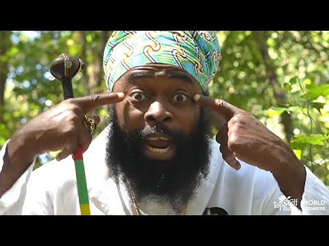 Ras Fraser Jr. - "I Am Conscious" [OFFICIAL VIDEO]