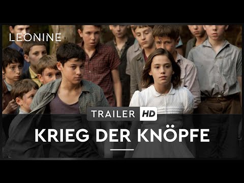 Krieg der Knöpfe - Trailer (deutsch/german)