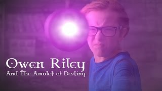 Owen Riley And The Amulet Of Destiny | Disney XD by Maker