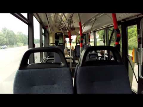 Van Hool New A330 #846 Kaunas, Lithuania | 2016.06.17 | Part 1