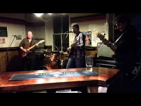 Jam Night.... Further On Down The Road - Eric Clapton - Cover video thumbnail