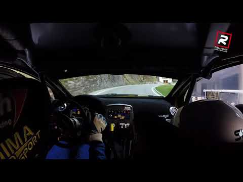 3° Dolomiti Rally 2018 - Onboard Benvenuti / Patrone | Ps 8 "San Tomas" [HD]