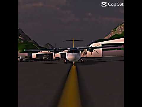 ATR-72 vs ATR-42 #turbopropflightsimulator #atr72 #capcut #vietnamairlines