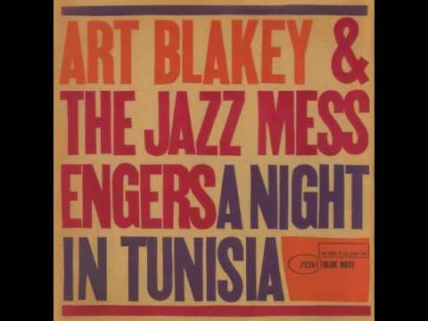 Art Blakey & Lee Morgan - 1960 - A Night In Tunisia - 02 Sincerely Diana