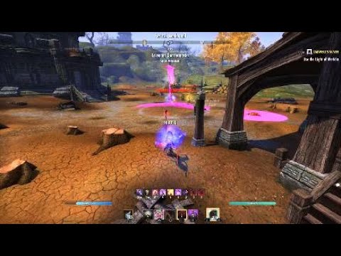 ESO PvP - BombBlade Meta Montage