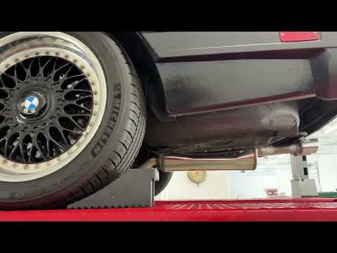 1987 BMW M6 (CC-2010308) for sale in Rowley, Massachusetts