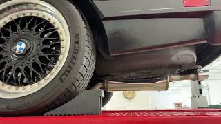 Video Thumbnail for 1987 BMW M6 Coupe