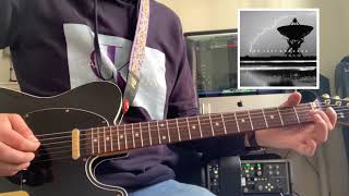 No Regrets - Bon Jovi (Guitar cover by Jesper)