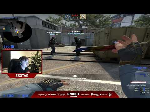 es3tag plays FPL against k1to perfecto- tabseN - Faceit Pro League