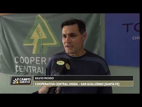 Expo Feria San Guillermo (Santa Fe) del 11 al 13 de septiembre. Remate: 12/9 Pepa, Knubel y Ferrero.