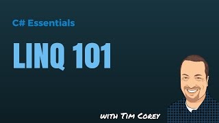 C# Essentials: Linq for Lists - Sorting, Filtering, and Aggregating Lists Easily