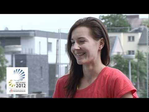 2012 European Athletics Championships preview - Denisa Rosolová