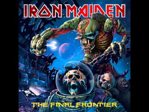 Iron Maiden-Starblind (The final frontier)