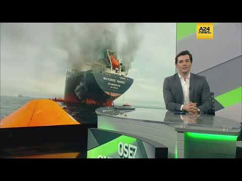 Iran : 39e vague de frappes | Réunion du G7 sur le détroit d’Ormuz