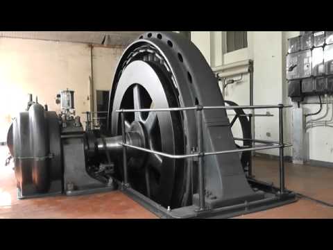 Inbetriebnahme unserer Dampfmaschine