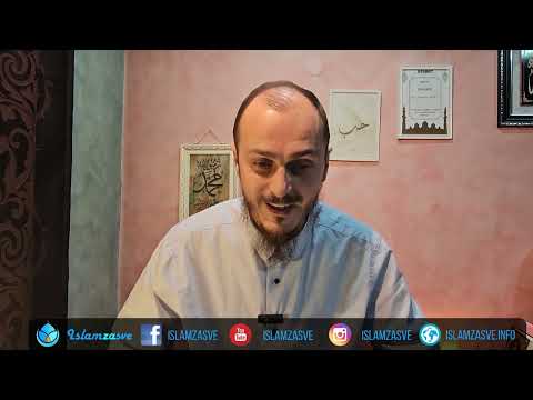 Propisi islama 12. dio | Propisi mjesečnog ciklusa kod žena (hajza) | Nermin Avdić | 2024.