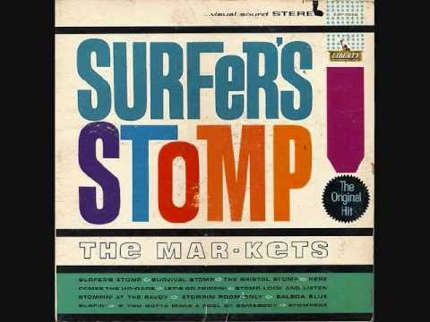 Mar-Kets - Balboa Blue (1962)