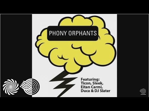 Phony Orphants - Recollection (Eitan Carmi Club Remix)