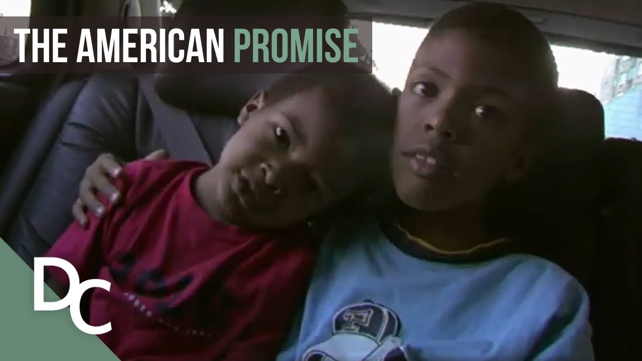 The Story Of Two Friends Over 13 Years | American Promise | Documentary Central
