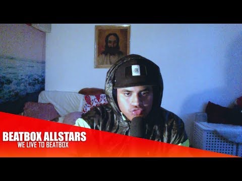 OwnerBeatz - Mexican Beatbox Battle Champion