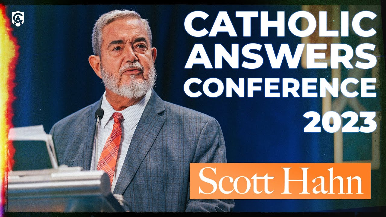 It is Right and Just: Why the Future of Civilization Depends on the Catholic Faith | Dr. Scott Hahn