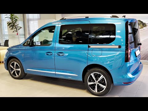 2022 Volkswagen Caddy - Nice Family Car!