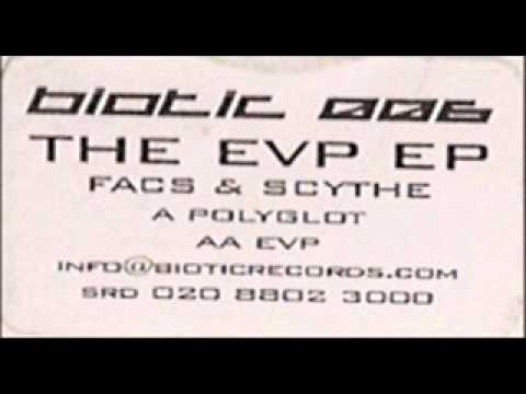 Facs & Scythe - Evp