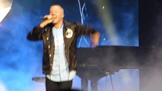 Macklemore &amp; Ryan Lewis "Brad Pitts Cousin" This Unruly Mess I've Made Australian Tour 2016