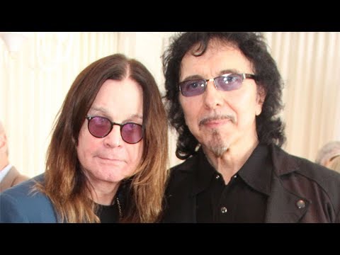 Ozzy Osbourne On Why He Doesn't Like Tony Iommi | Rock Feed