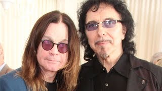 Ozzy Osbourne On Why He Doesn&#39;t Like Tony Iommi | Rock Feed