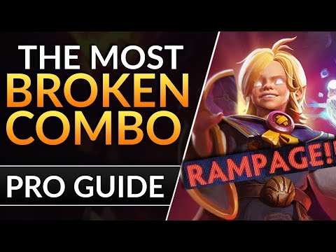 The ULTIMATE KID INVOKER Guide: PRO Tips to CARRY like the BEST ft. Abed | Dota 2 Mid Guide