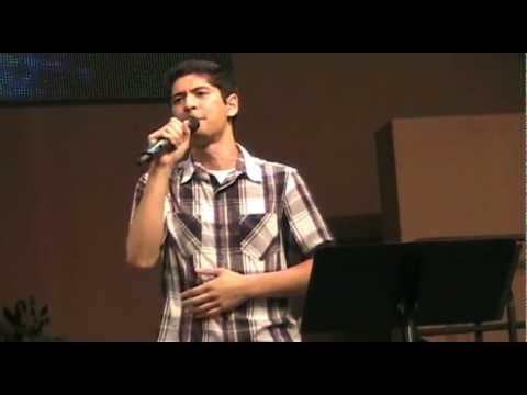 I Need You Now by Andy Delos Santos