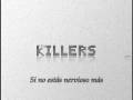 The Killers - Bling / Español - Spanish 