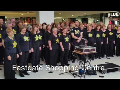 Alex's Rock Choir Highlights 2015/16