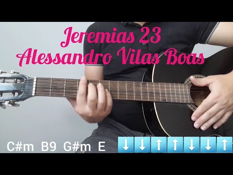 Jeremias 23 - Alessandro Vilas Boas