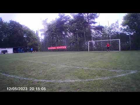 Torwart - Flankentraining und Spieleröffnung beim MTV München