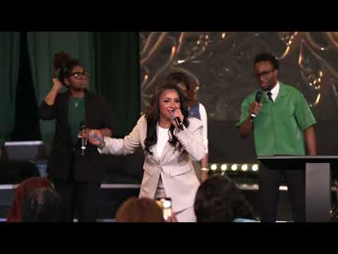 Lady Cristabel Clack | Ancient Oil 2025 | Trina Hairston Ministries