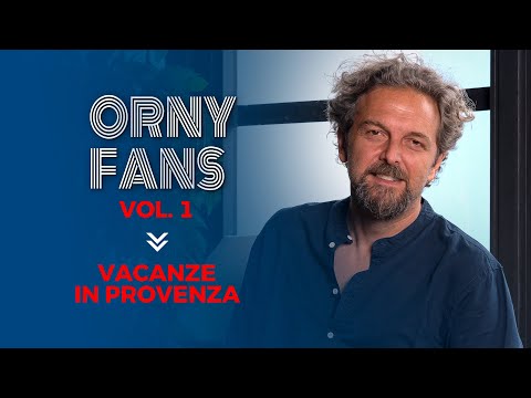 Orny Fans Vol.1 - Vacanze In Provenza