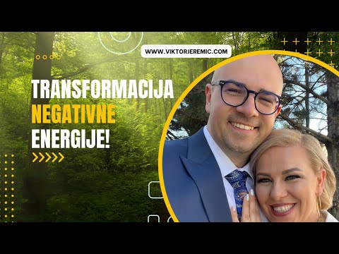 Transformacija negativne energije Dragana Jeremić