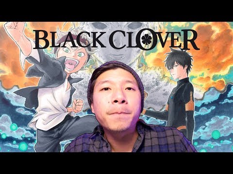 vidéo Black clover