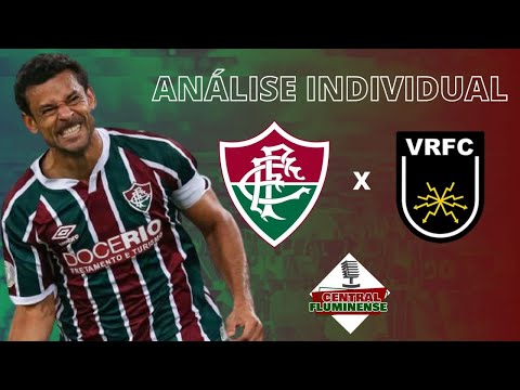 ANÁLISE INDIVIDUAL - FLUMINENSE 2X3 VOLTA REDONDA