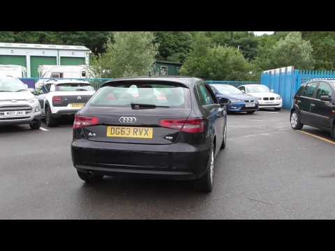 Audi A3 1.6 TDI SE 3dr U61750