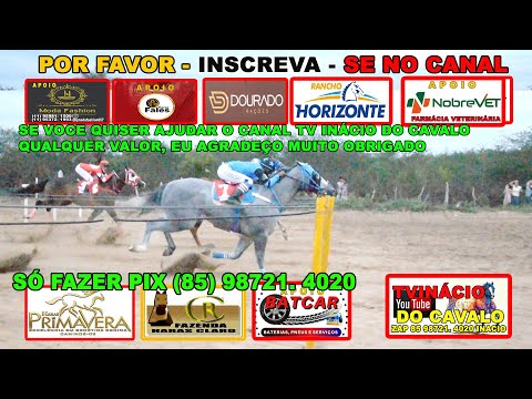 8 Páreo Final V GP Bahia Futurity 07 e 08 de Junho de 2025