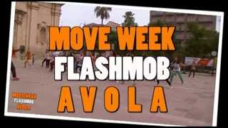 preview picture of video 'Move Week flashmob Avola'