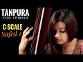 #Riyaz With Tanpura (Female)  |  C Scale - Safed 1 | GR Music | S.02 • EP.07