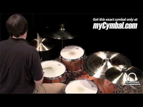 Zildjian 14" K Hi Hat Cymbals (K0823-1021713C)